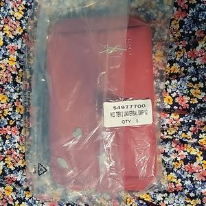 Cosmetic purse ysl brand